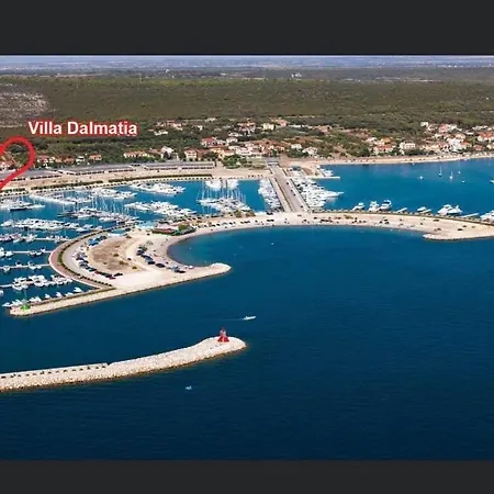 Apartmán Dalmatia *