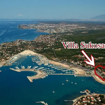 Lägenhet Dalmatia Sukošan
