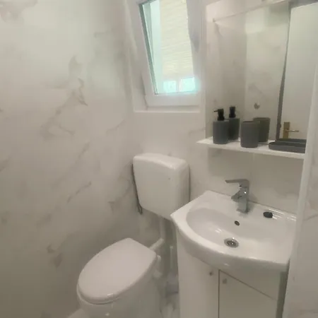 Apartmán Dalmatia
